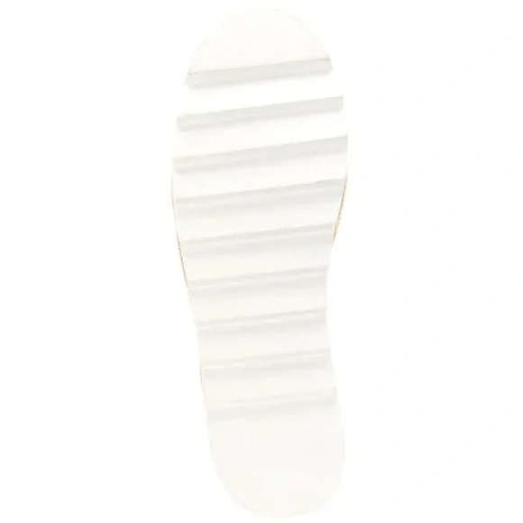 NWT Free People Morning In Mykonos Crochet Platform Wedge Espadrilles Sz 10